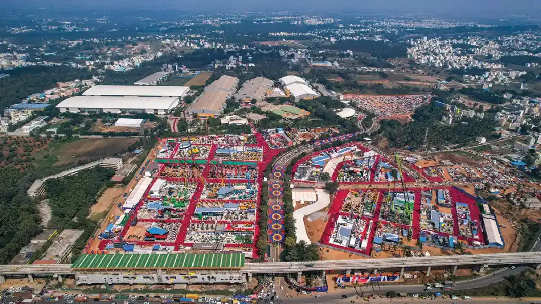 Bengaluru To Host SCHWING Stetter India Largest Innovation Lineup EXCON 2025