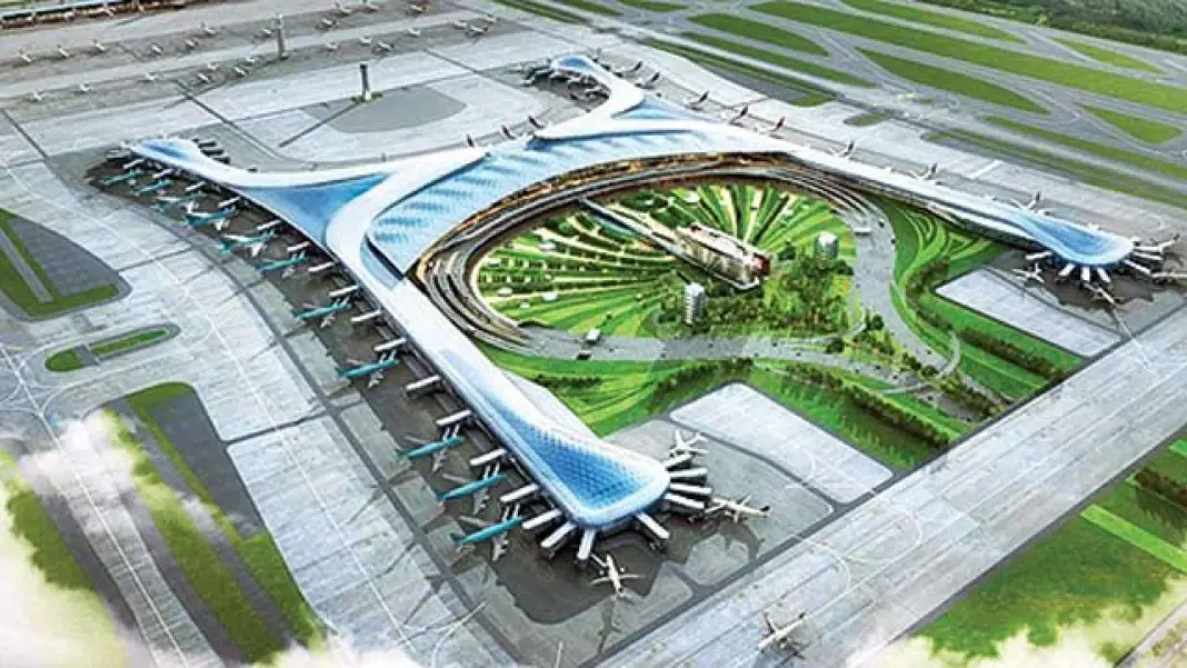 Noida Airport Sparks Manufacturing Real Estate Revival