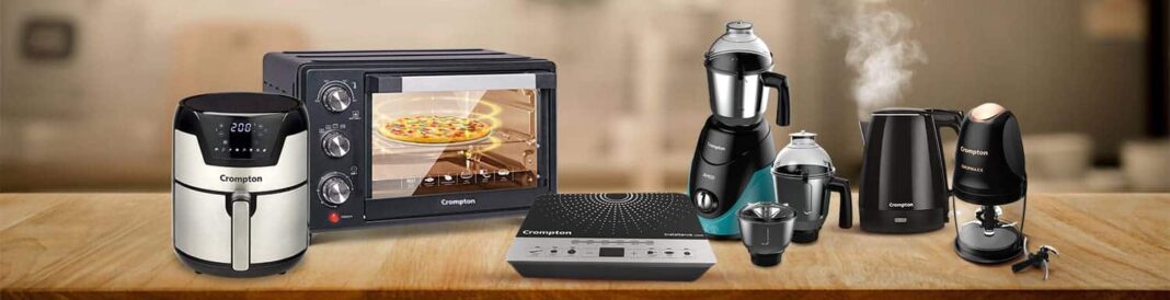 India Smart Kitchen Appliances Market Sees Rapid Growth