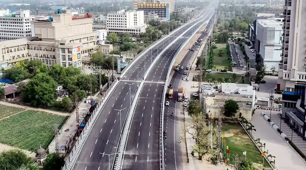 Delhi Launches Major Arterial Road Revamp