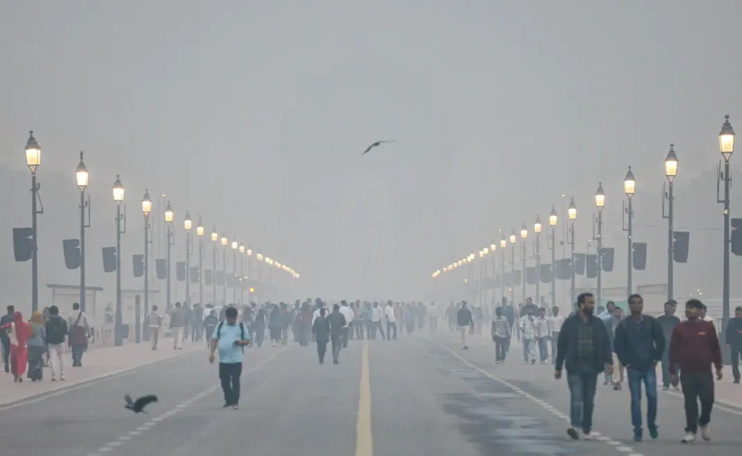 Delhi Supreme Court To Hear Delhi NCR Air Pollution Plea December Seventeen