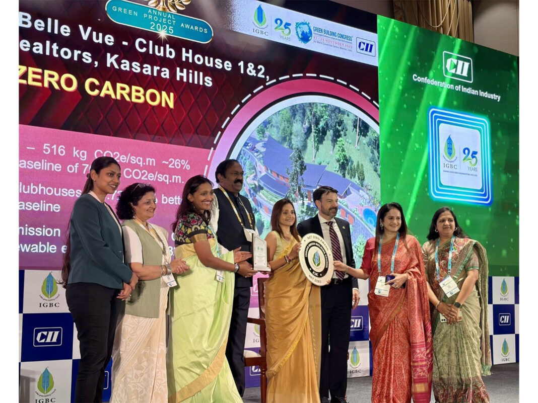 Suraj Estate Developers Awarded India’s Best Residential Developer 2025 For Mumbai Excellence
