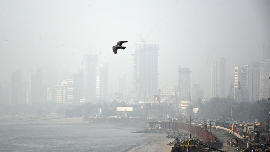 Mumbai Records Sunny Monday With Moderate Air Quality Index At 133 Today