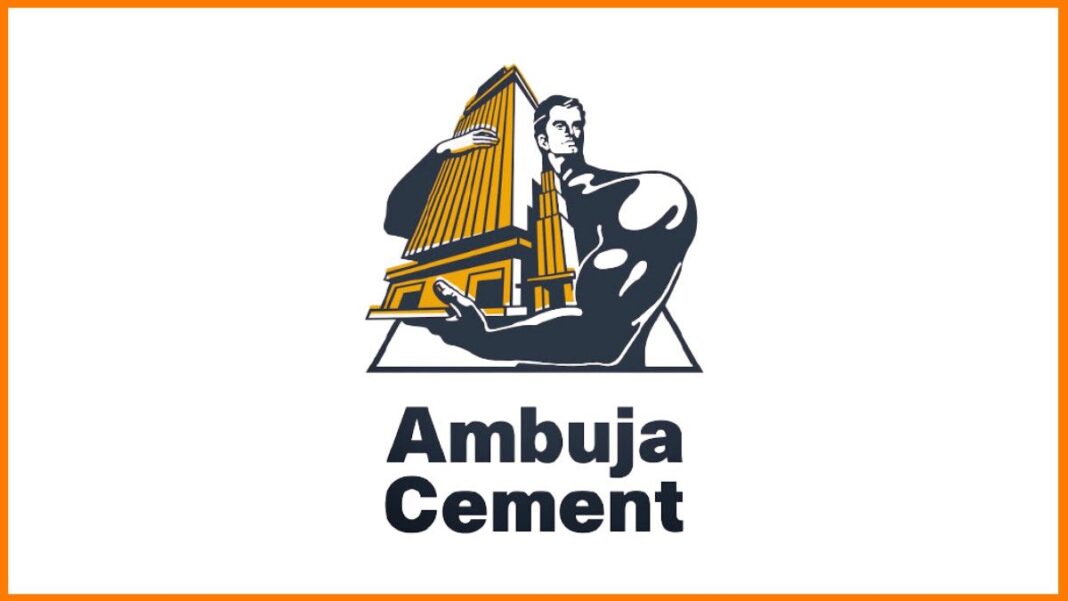 Ambuja Cement Margins Tested By Expansion Push