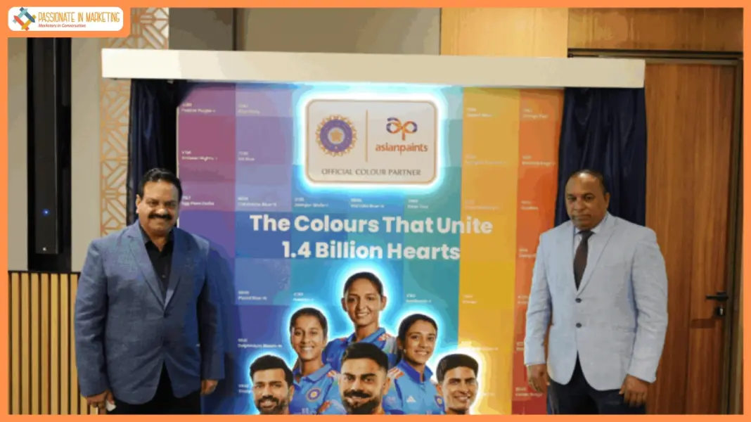 Mumbai Witnesses Asian Paints Launch Colour-Themed Fan Experiences With BCCI Cricket
