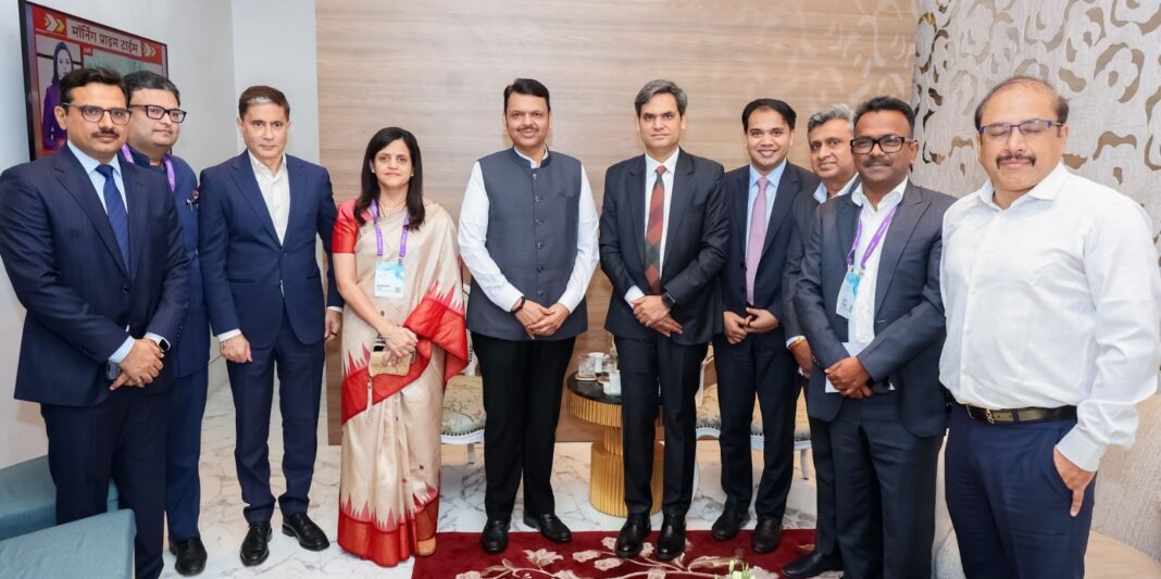 Mumbai Anchors Asias Largest GCC Through B S Sharma Brookfield Alliance