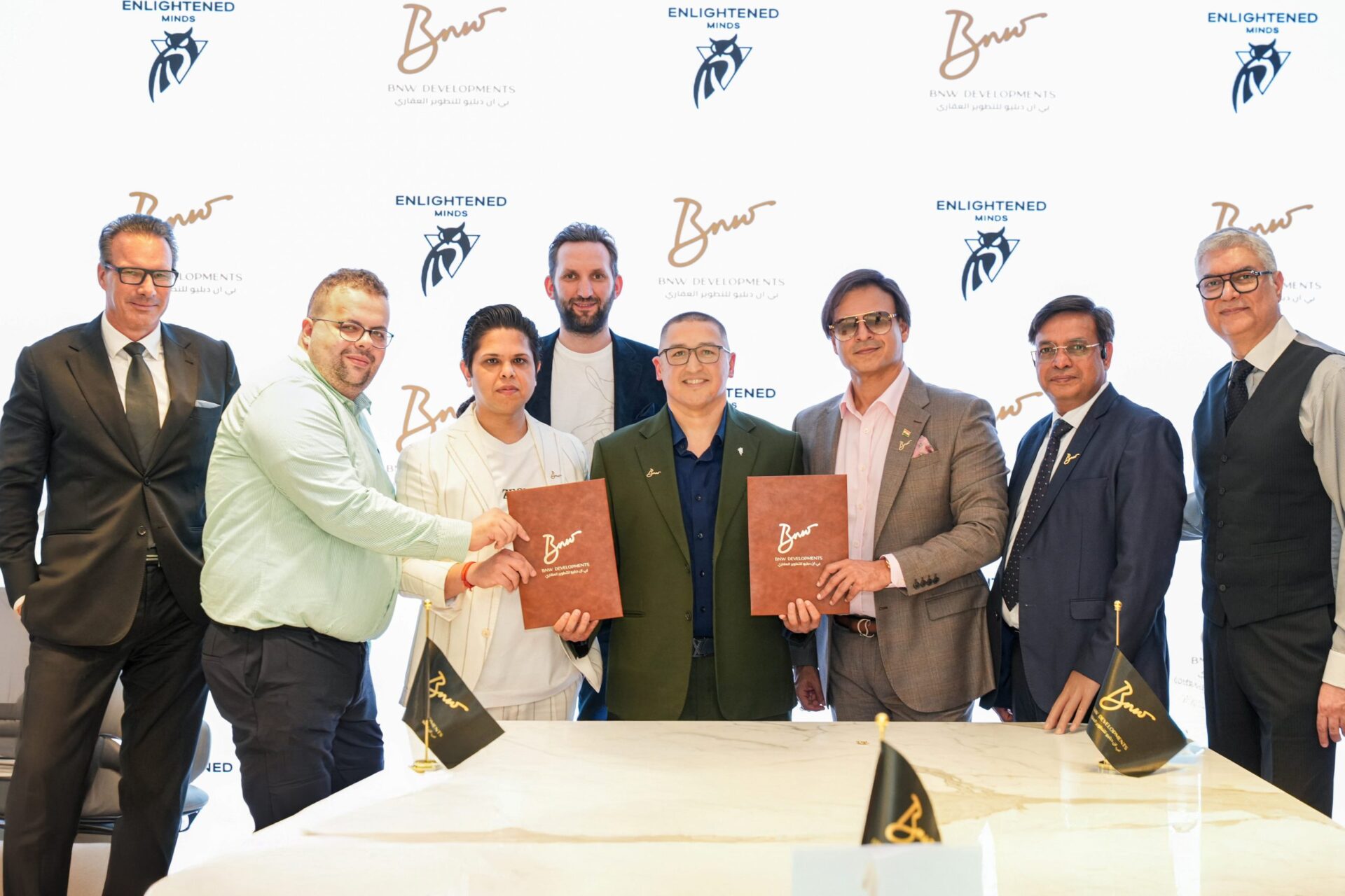 Vivek Oberois BNW Joins Enlightened Minds Launches USD 27 Million Real Estate Fund