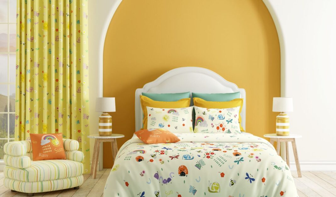 FabriCare Unveils DreamWorld Kids Bedding Collection Across India