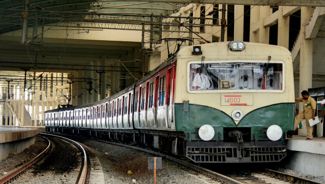 Chennai Suburban Network Plans Multi Track Expansion