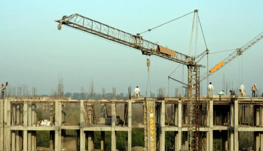 India Construction Equipment Domestic Sales Slowdown