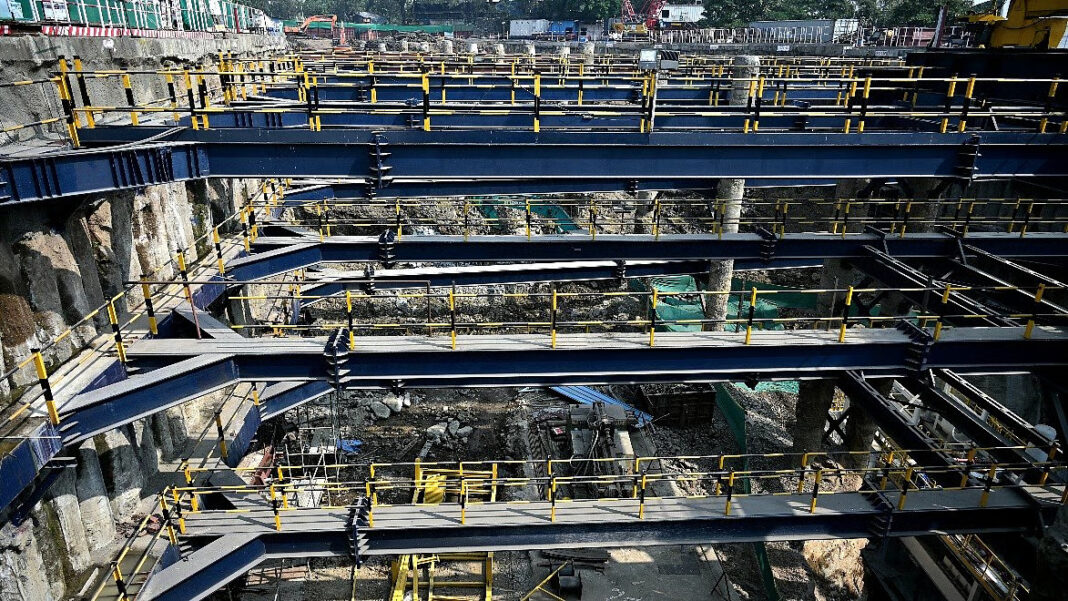 MMRDA Launches Major Tunnelling Drive For Mumbai’s Deepest Road Tunnel Near Orange Gate