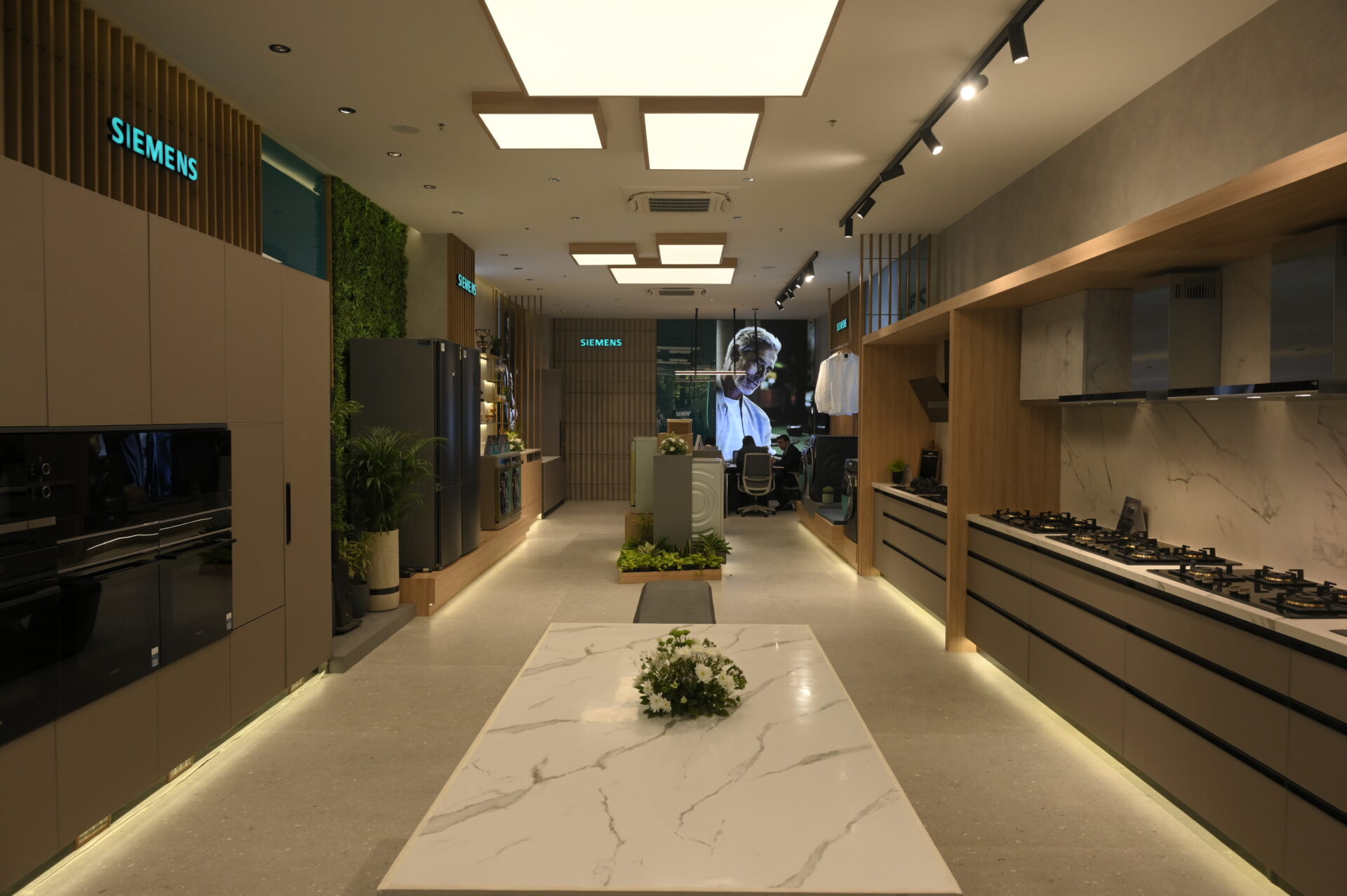 Ahmedabad Welcomes Siemens First Experience Led Brand Store For Premium Appliances