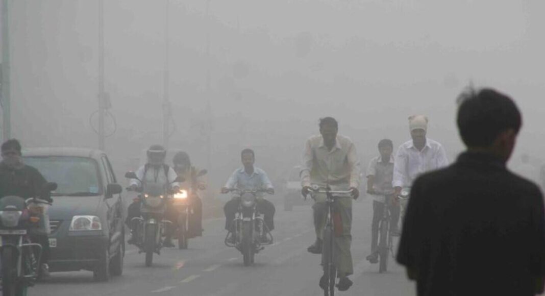 Pune Experiences Coldest December Nights In A Decade With Record Low Temperatures