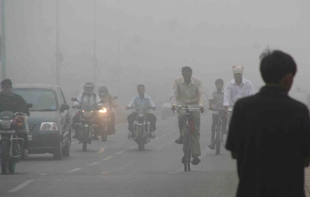 Pune Experiences Coldest December Nights In A Decade With Record Low Temperatures