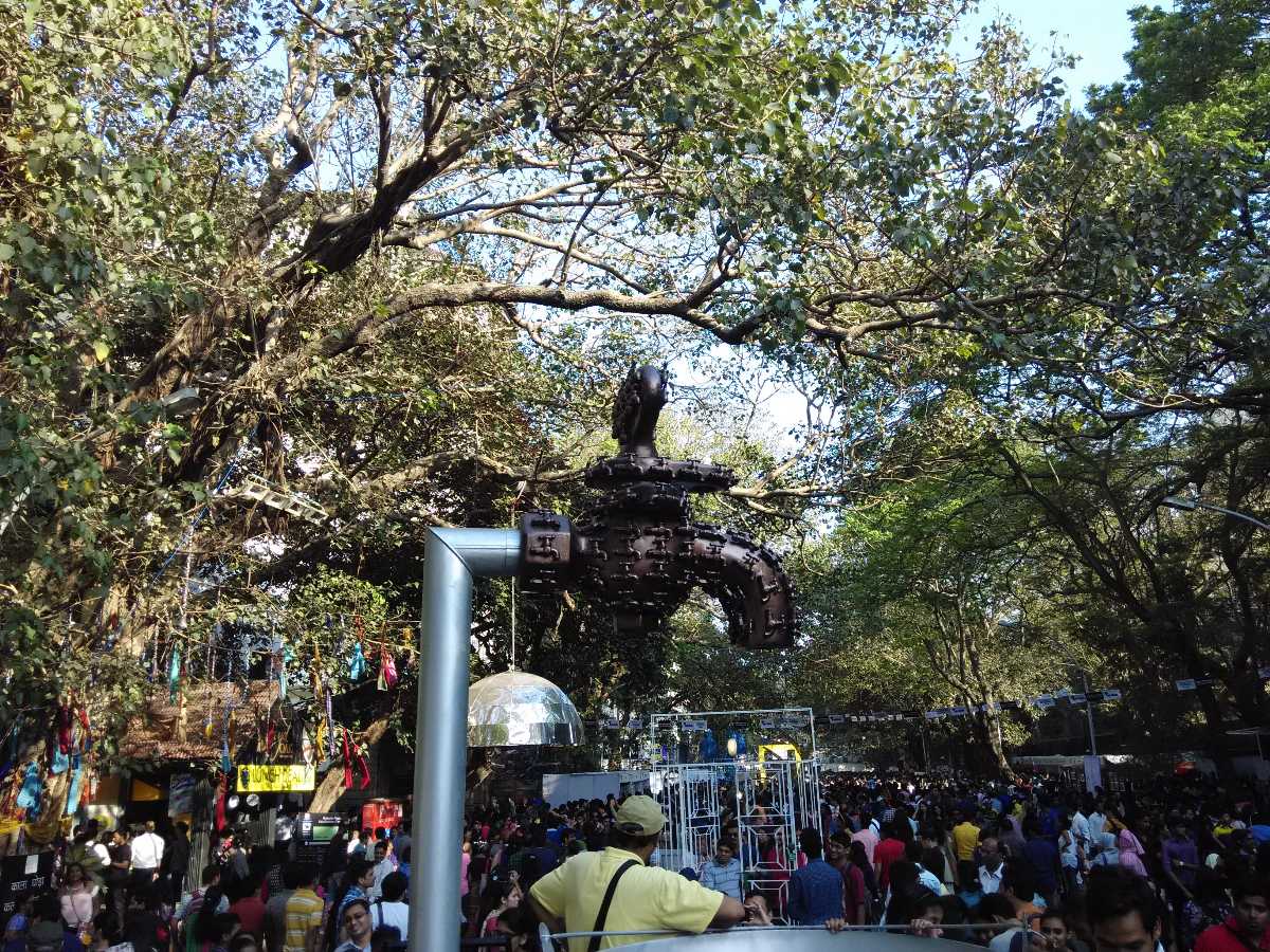 Mumbai Kala Ghoda Revamped Cultural Precinct Set To Open For Public By January End