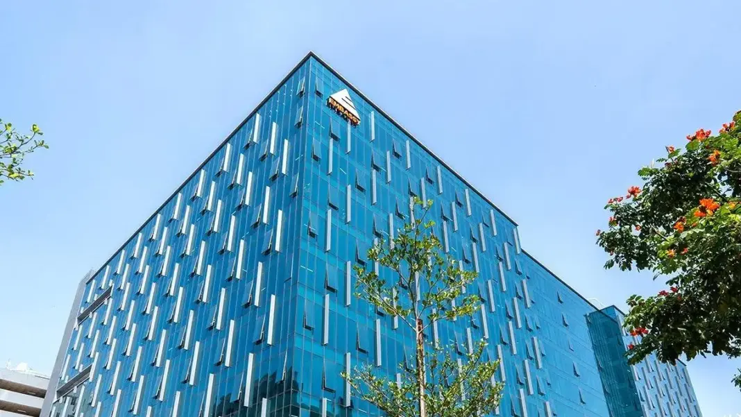 Embassy REIT Sells 376000 Sq Ft Offices At Manyata Bengaluru For 5300 Crore