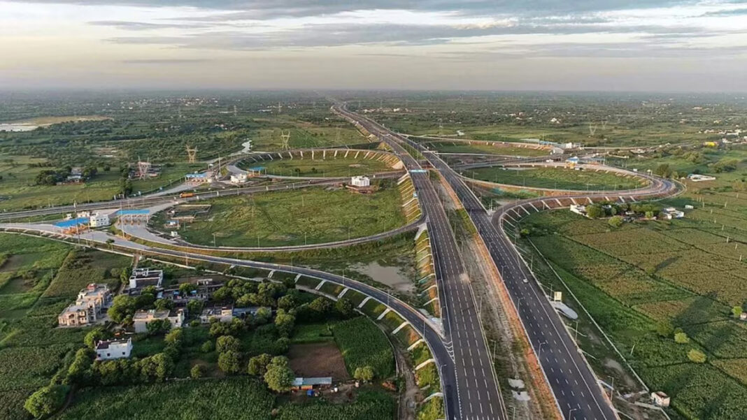 NHAI Issues Termination Notice As Contractor Shows Negligible Progress On Expressway Work