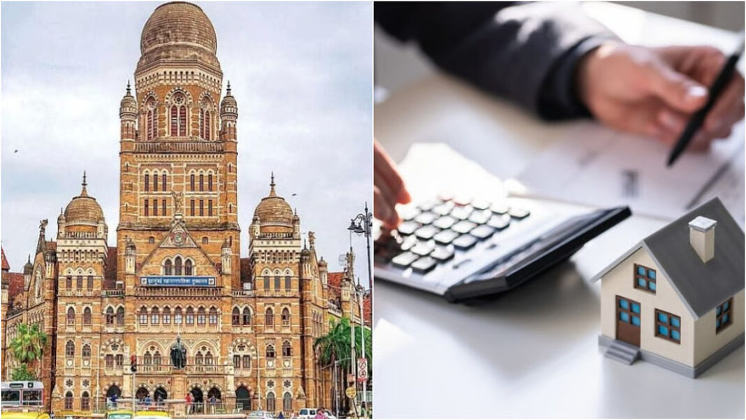 BMC Issues Final Seven Day Notice To Property Tax Defaulters Owing Sixty Three Crore