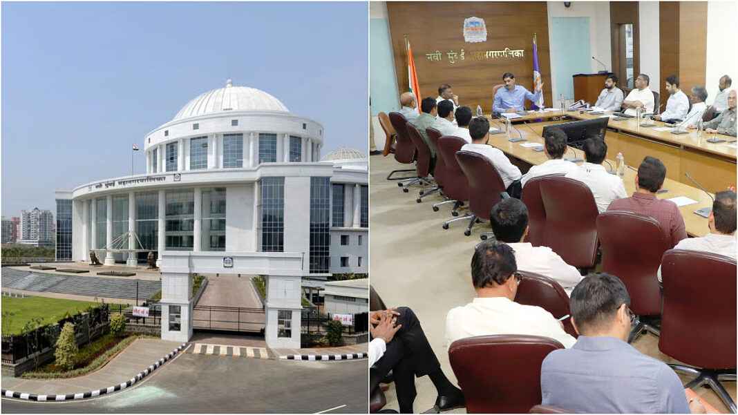NMMC Directs Seventy Developers To Enforce Air Pollution Controls Citywide