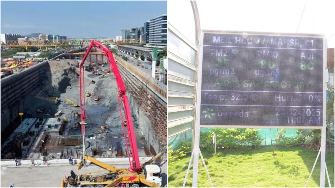 Mumbai Bullet Train Project Faces BMC Stop Work Notice Over Air Pollution Violations