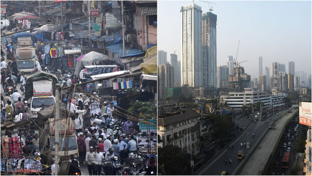 Mumbai E Ward Struggles With Poor AQI Incomplete Bridges And Traffic Chaos
