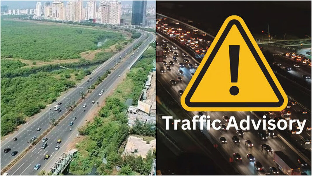 Navi Mumbai Announces Major Palm Beach Road Diversions For Swachh Run On December 7
