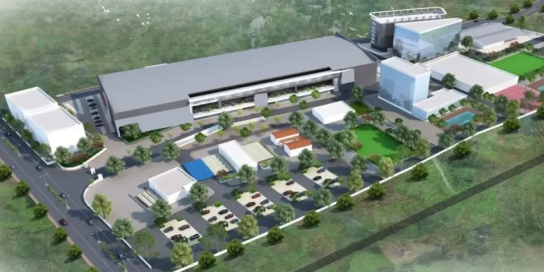 Solapur Jamshri Realty Announces 400 Crore Lifestyle And Commercial Development