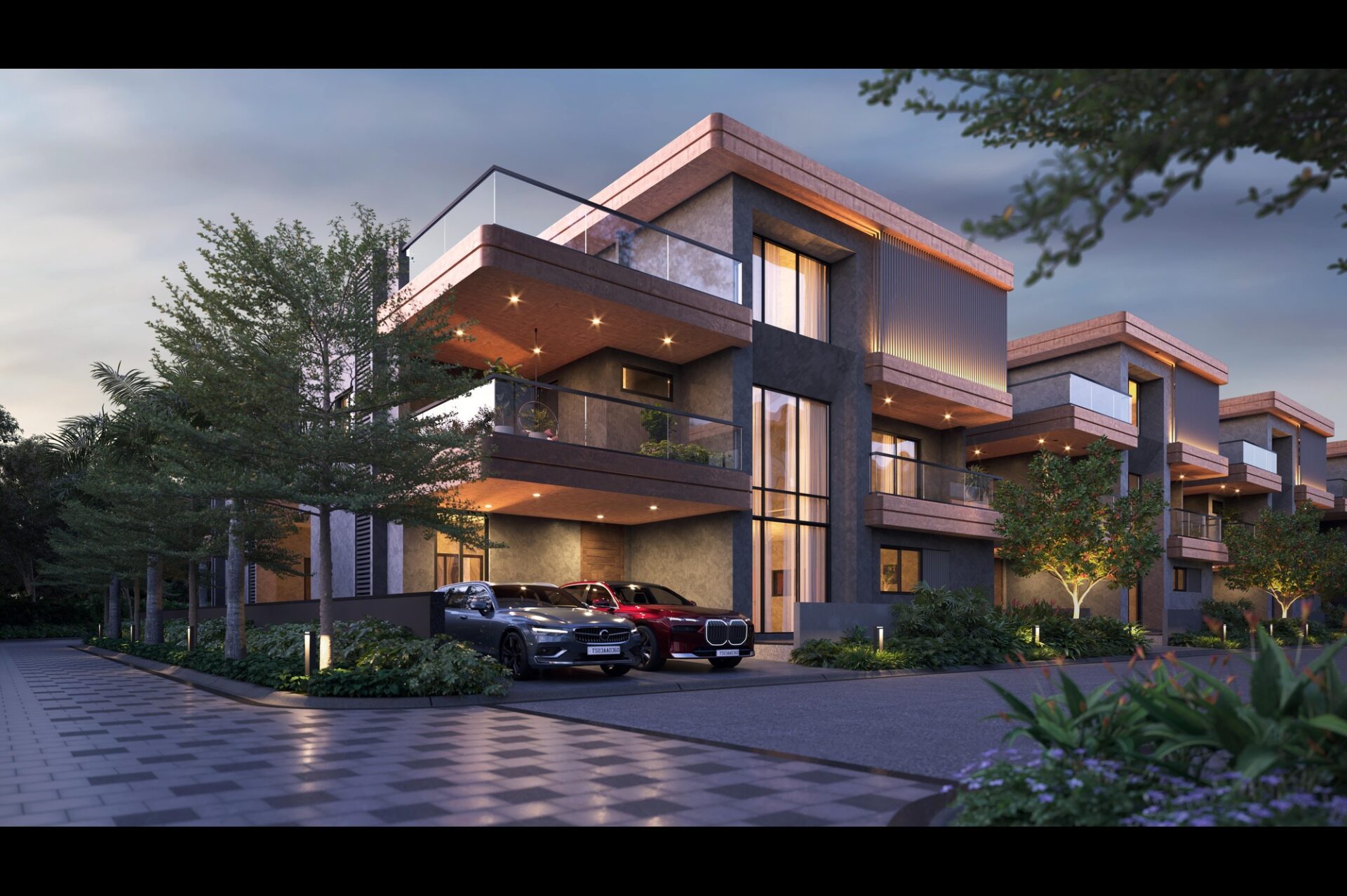 GHR Trivana Villa Project Offers 52 Homes Across 561 Acres Hyderabad