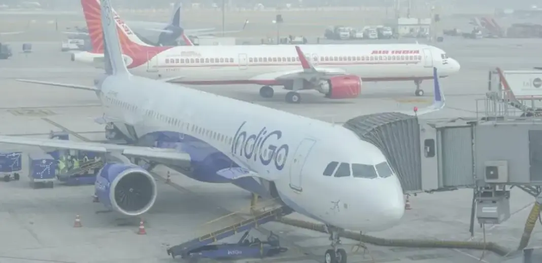 Delhi Airport Reports Multiple GPS Spoofing Incidents Affecting Incoming Flights