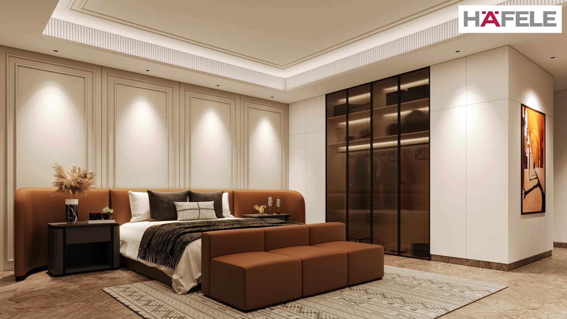 New Delhi Hafele Launches Delft Series Expanding Interior Lighting Solutions Across Homes And Hotels