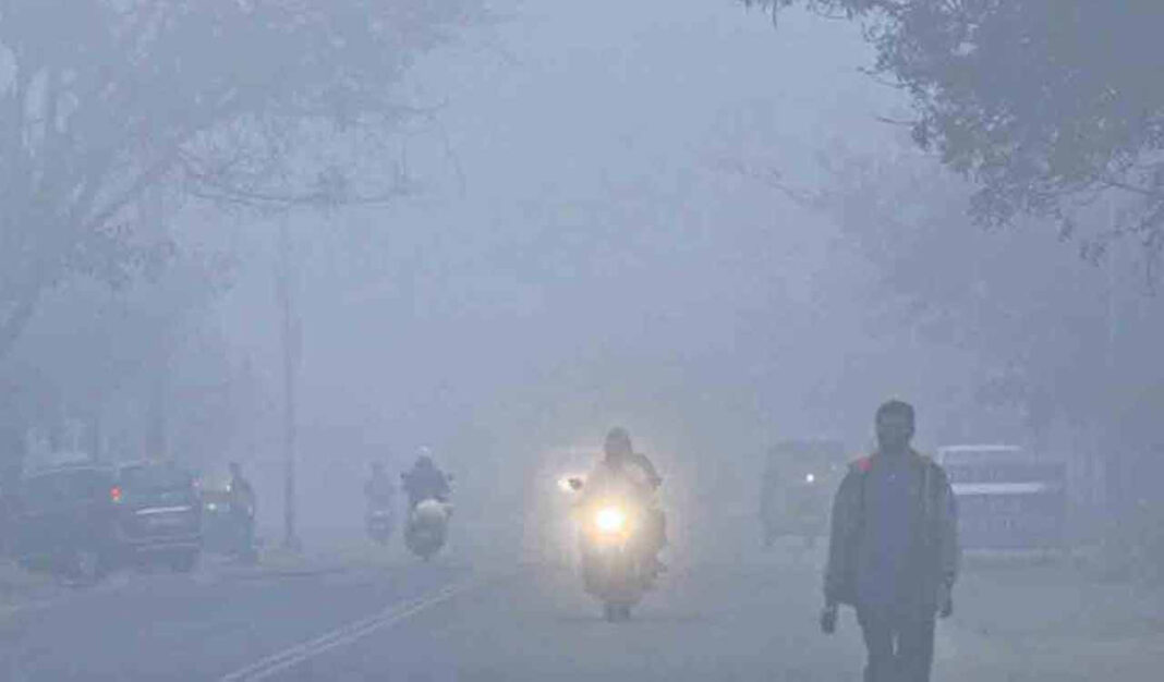 Hyderabad Records Coldest Morning In Seven Years With Temperatures Dropping Single Digits