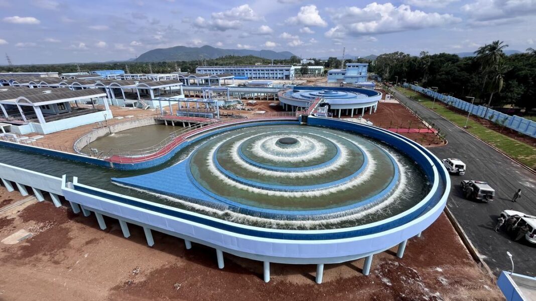 Bengaluru Water Utility Requires 4000 Additional Sanctioned Posts To Meet City Growth