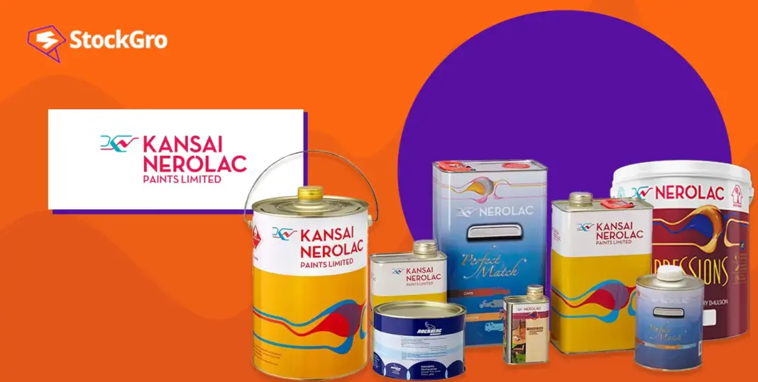 Kansai Nerolac Faces Margin Headwinds In Changing Market