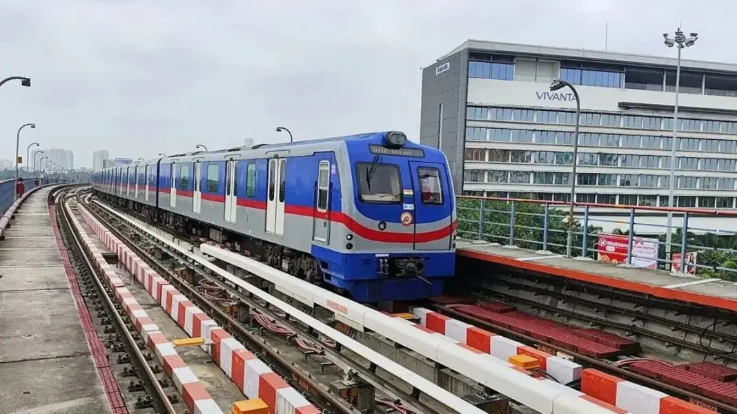 Kolkata Metro Launches Direct Airport Link Connecting Jai Hind Bimanbandar To Shahid Khudiram