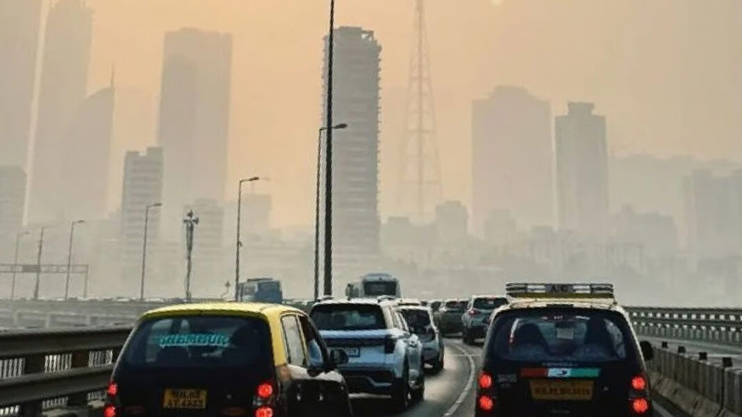 BMC Issues 28 Point Guidelines To Curb Construction Dust And Pollution Mumbai