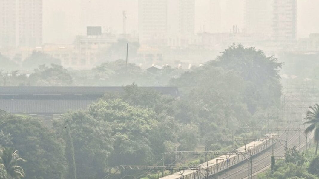 Navi Mumbai Battles Toxic Air As AQI Soars, Citizens Demand Accountability