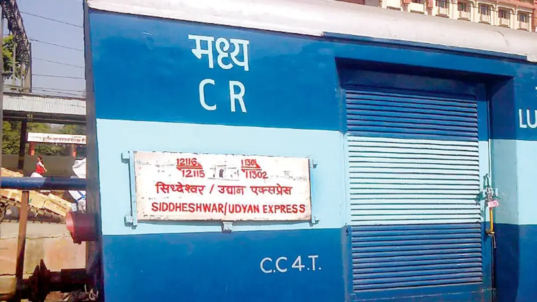 Mumbai–Pune Train Services Hit By Udyan Express Scheduling Error Confusing Commuters