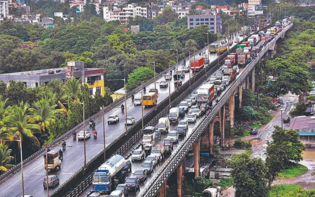 Pune Traffic Authorities Raise Speed Limit To 40 Kmph On Navale Bridge