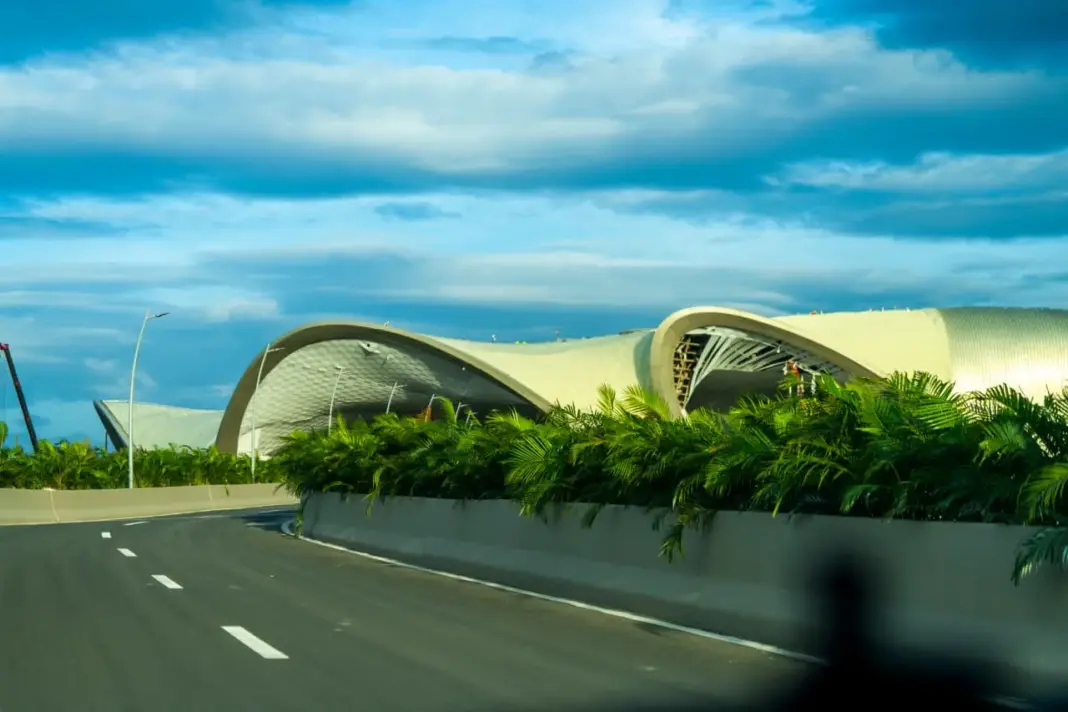 Adani Advances India Aviation Infrastructure Via Navi Mumbai Airport Launch