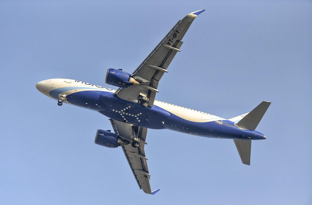 IndiGo To Begin Daily Flights From Tamil Nadu To Navi Mumbai Airport