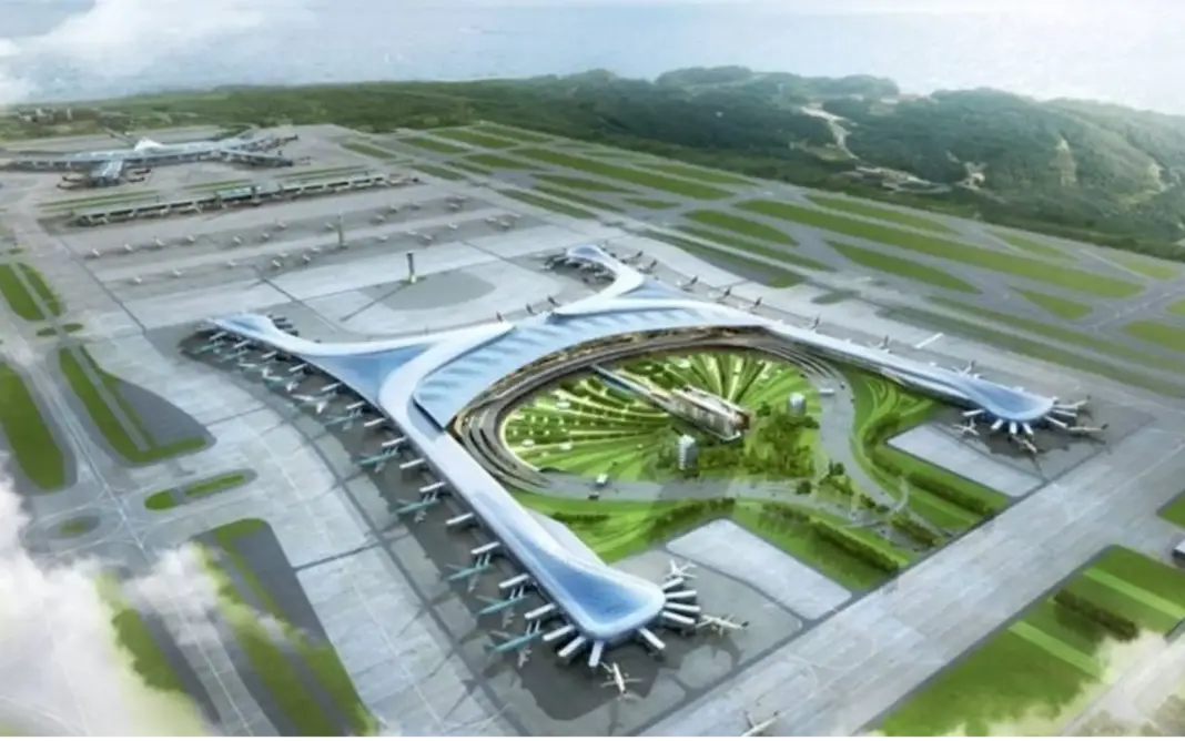 Pune Region Moves Ahead On Purandar International Airport