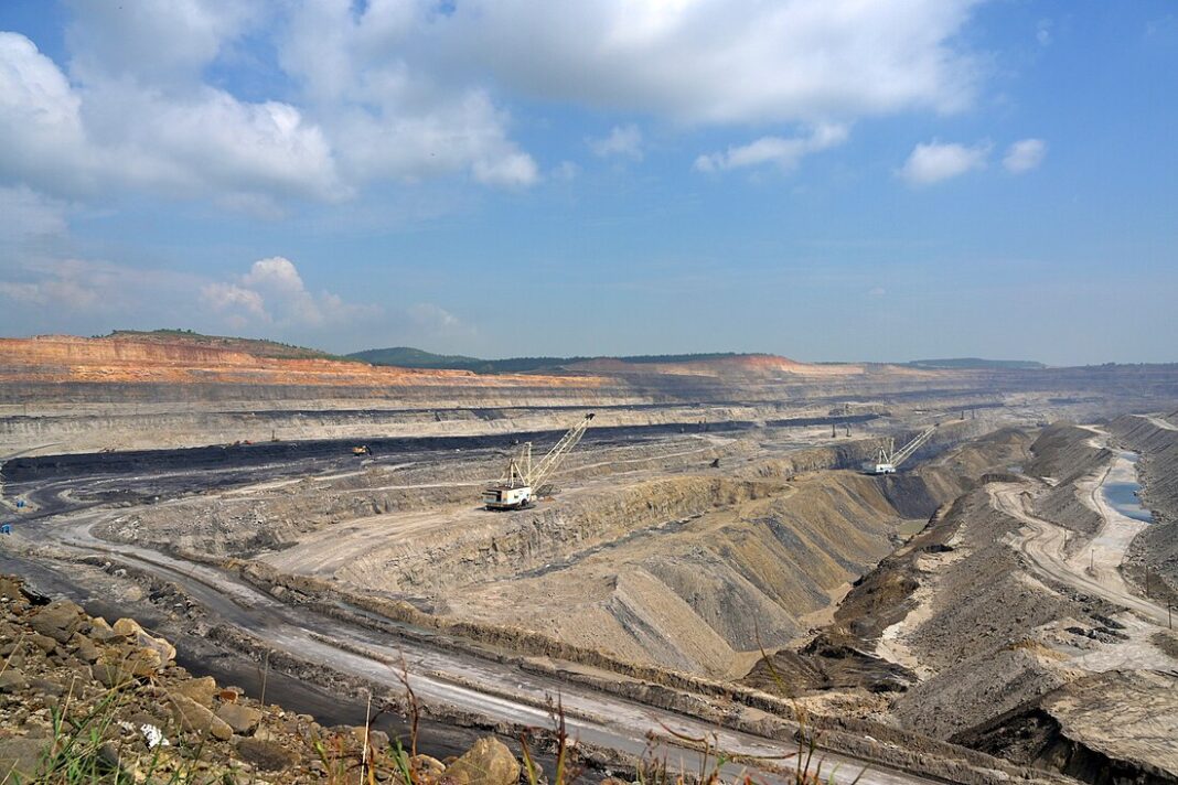 Meghalaya East Jaintia Hills Coal Pit Closure Drive