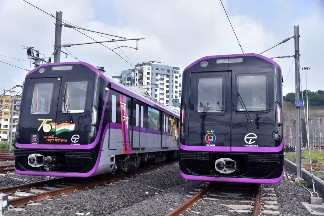 Pune And Nagpur Metro Receive Rs 100 Crore State Funding For Construction