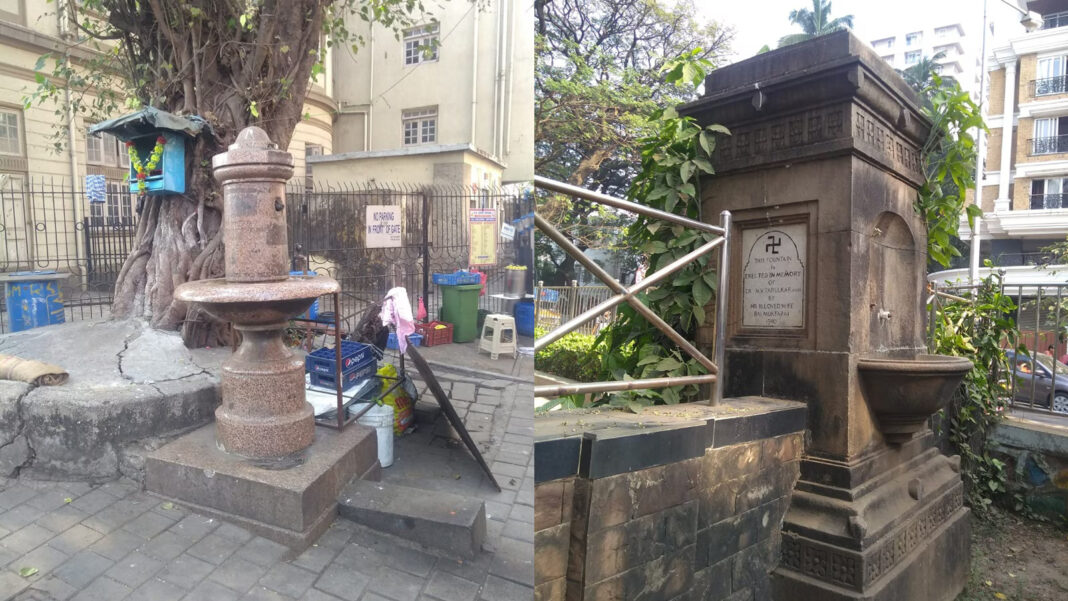 BMC Launches Restoration Drive For Seventeen British Era Fountains Across Mumbai