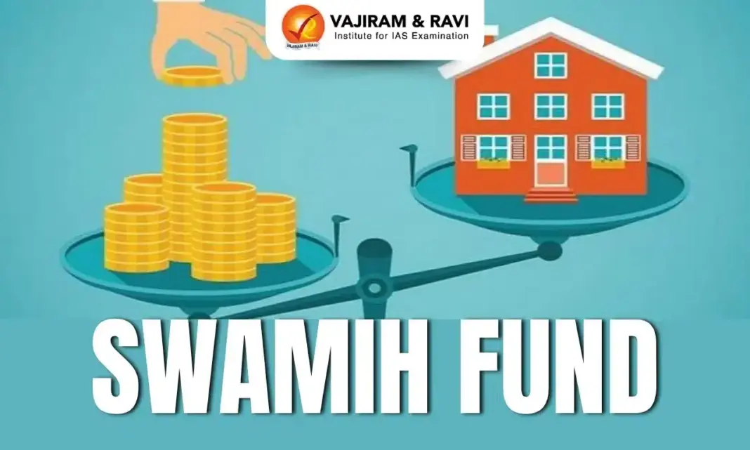 India To Launch SWAMIH Two Fund Completing One Lakh Stalled Homes Soon