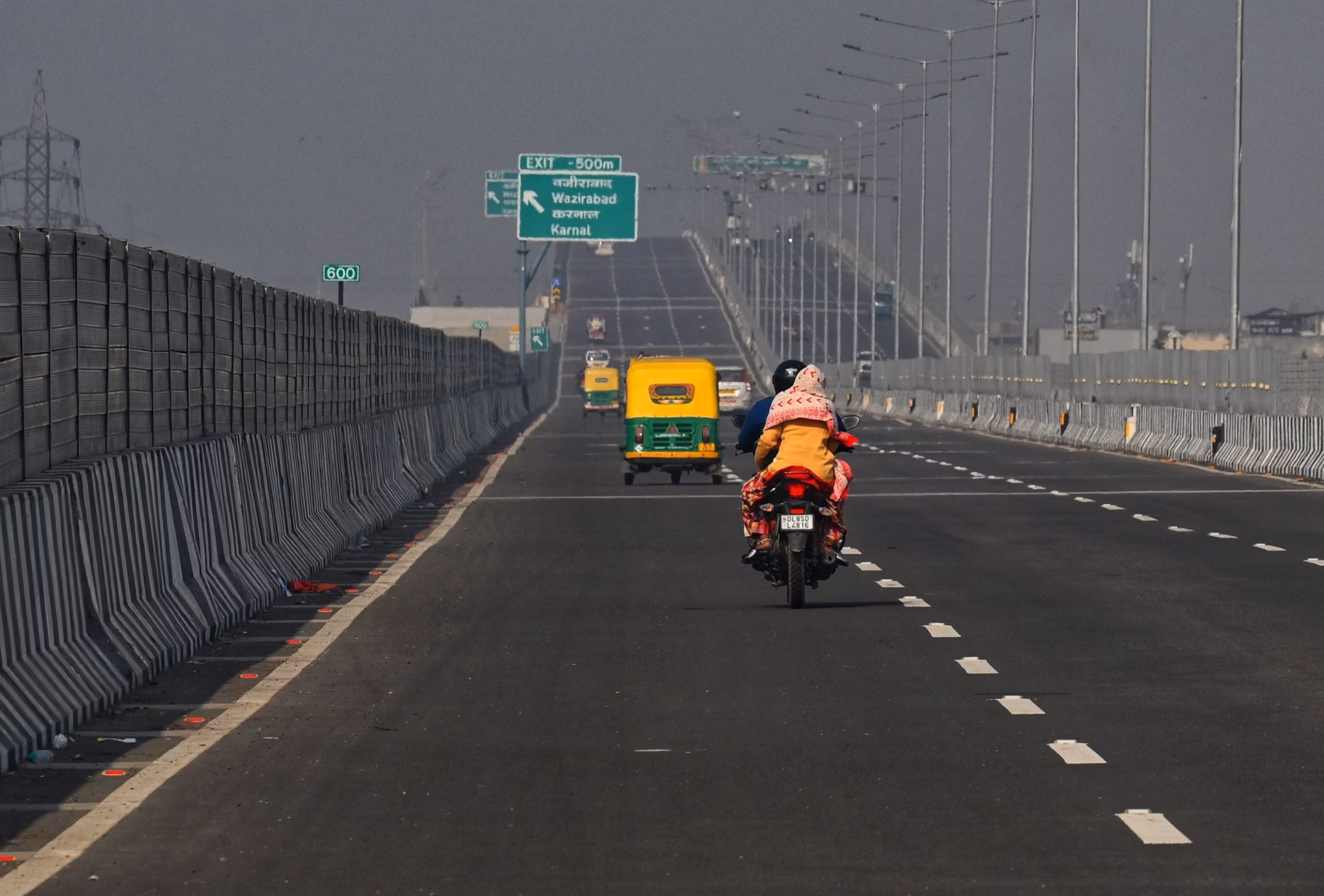 Delhi Starts Trial On 210 Km Corridor Connecting City To Dehradun