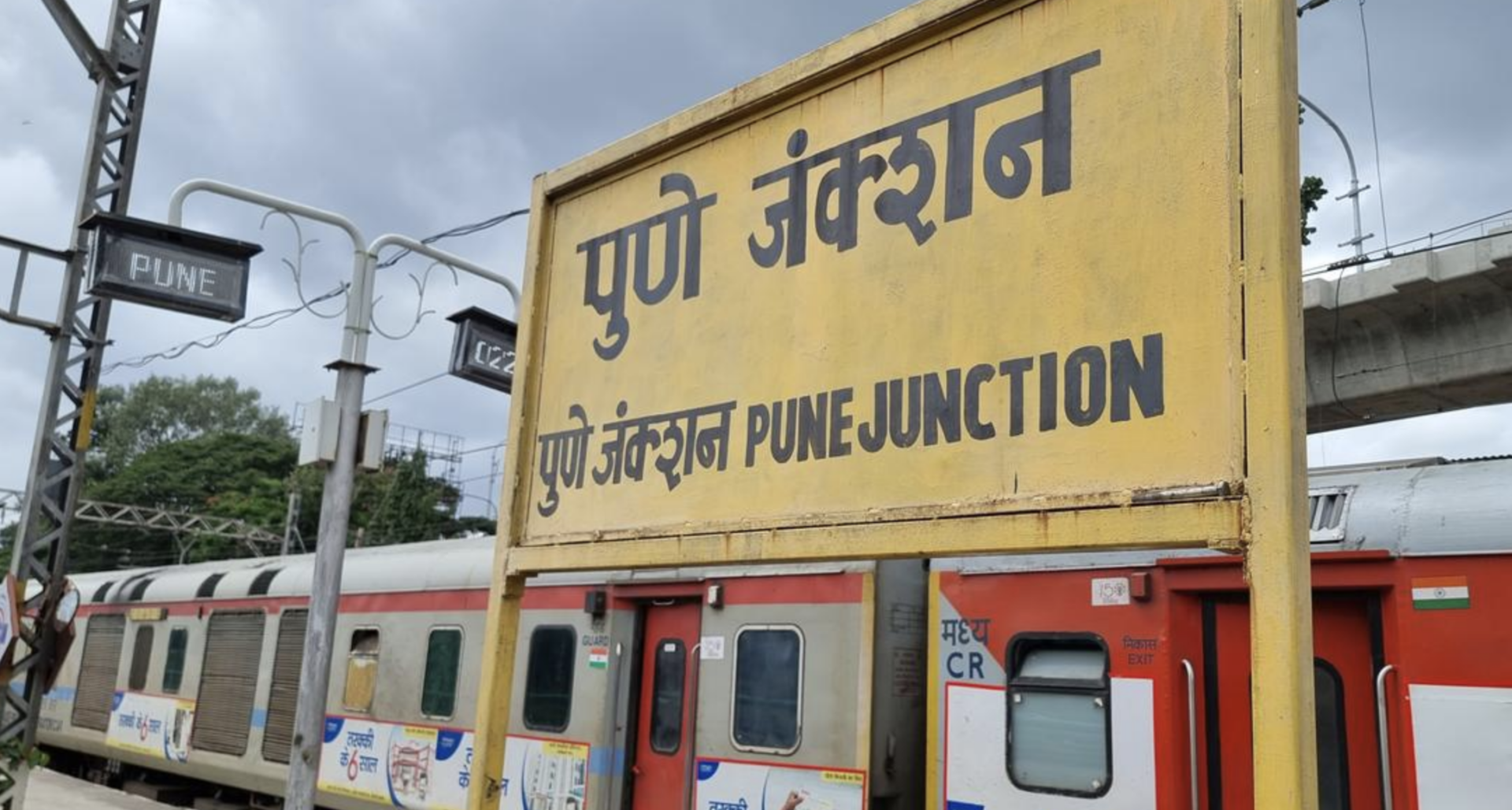 Pune Gets New Biweekly Express Train Linking Mumbai And Bengaluru Cities Directly