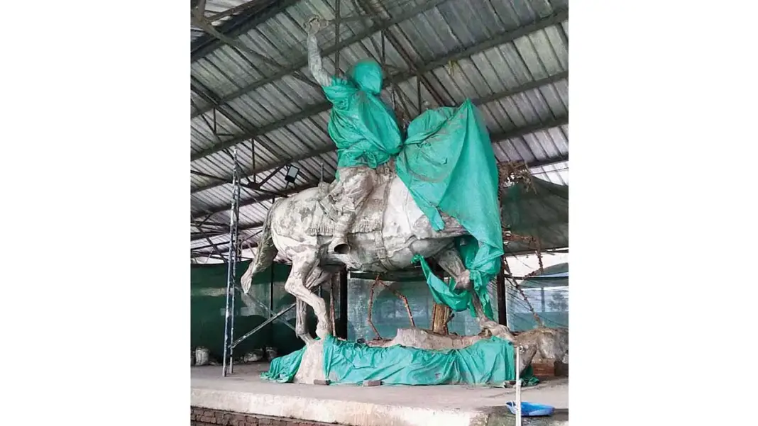 Mumbai To Install Grand Chhatrapati Shivaji Maharaj Statue At Iconic CSMT Station Soon