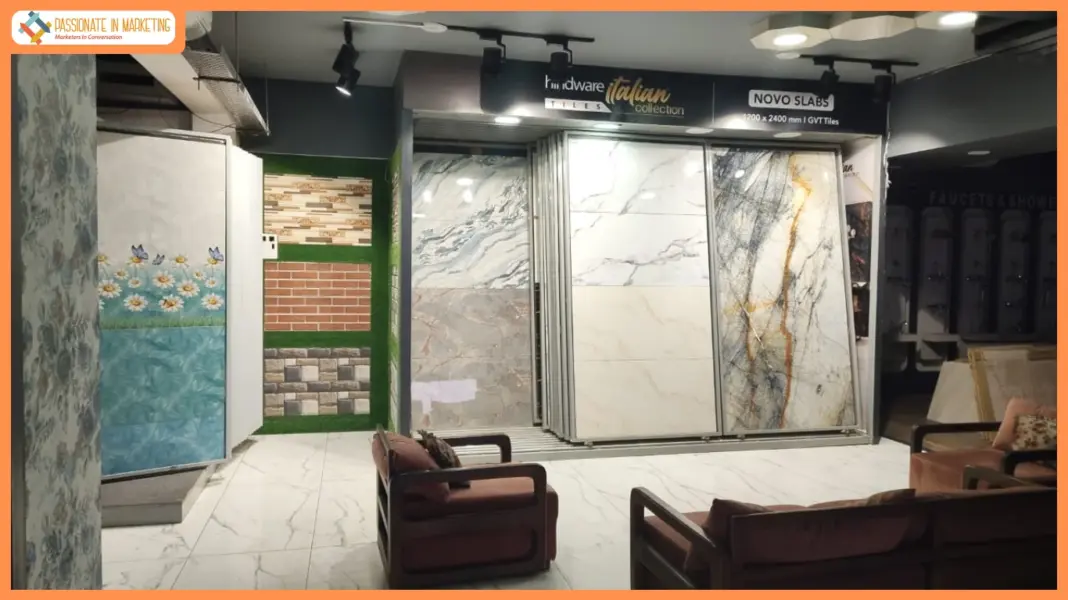 Patna Expands Premium Tile Market With Hindware Italian Tiles New Brand Store