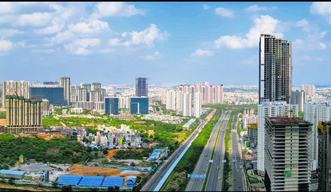 Hyderabad Becomes Indias Largest Municipal Body After 27 ULB Merger Expansion Move